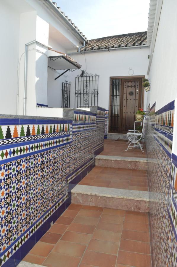 Apartamento El Gigante Ronda Kültér fotó