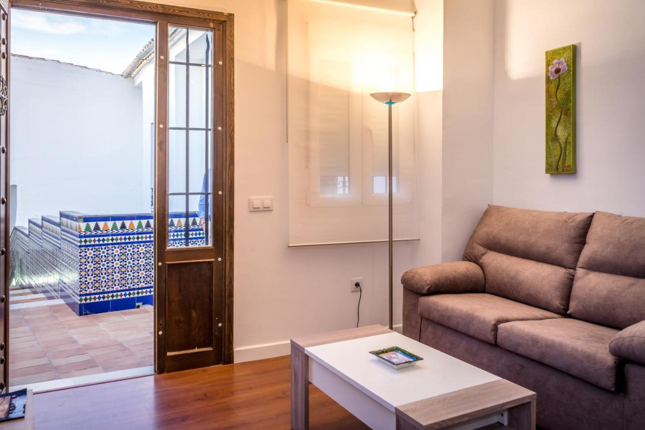 Apartamento El Gigante Ronda Kültér fotó
