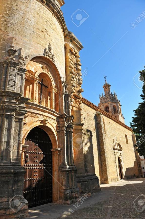Apartamento El Gigante Ronda Kültér fotó
