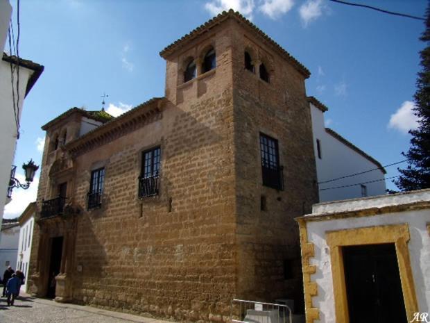 Apartamento El Gigante Ronda Kültér fotó